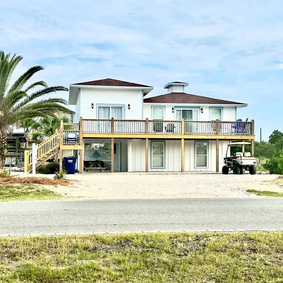 533 W Gulf Beach Dr, Saint George Island, FL 32328 - #3