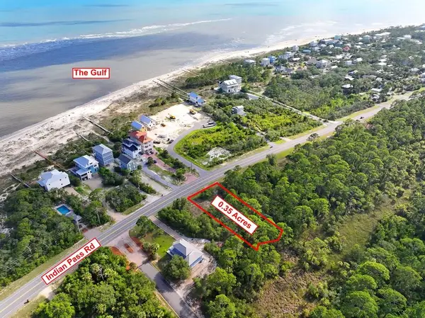 Lot 5 Indian Pass Rd, Port St. Joe, FL 32456