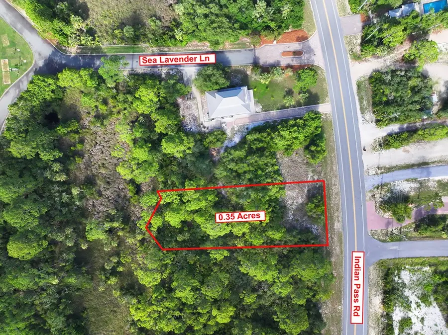 Lot 5 Indian Pass Rd, Port Saint Joe, FL 32456 - #3