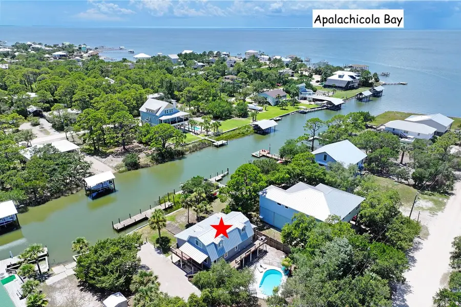 304 Wing St, Saint George Island, FL 32328 - #2