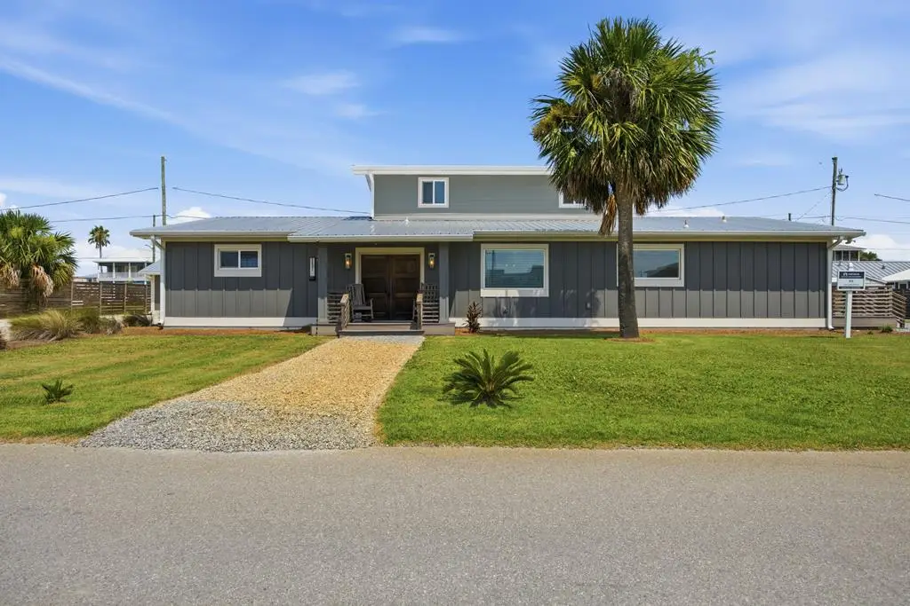 111 14th St, Mexico Beach, FL 32456 - #1