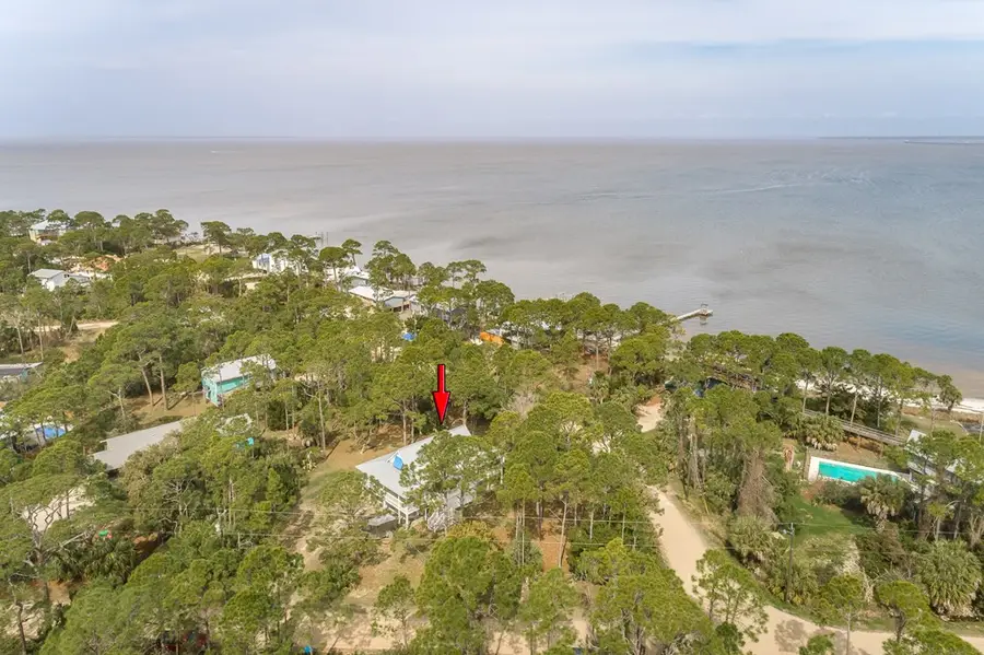 300 Cook St, Saint George Island, FL 32328 - #2