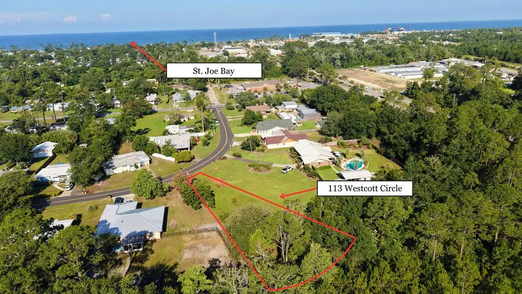 113 Westcott Cir, Port Saint Joe, FL 32456 - #1