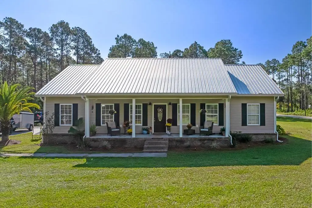 150 Hathcock Rd, Apalachicola, FL 32320 - #1