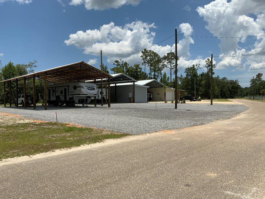TBD Gardenia St, Wewahitchka, FL 32465 - #2