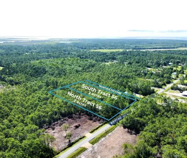 Lot 56S Peachtree Rd, Apalachicola, FL 32320