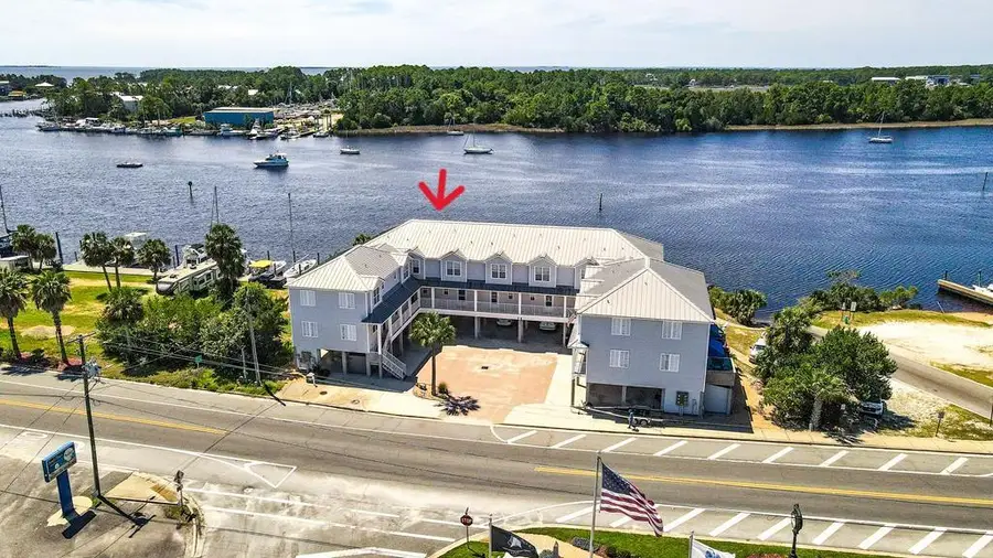 401 St James Ave #4, Carrabelle, FL 32322 - #3