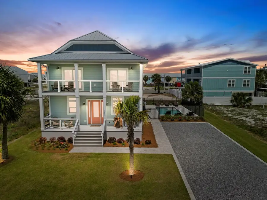 104 S 36th St, Mexico Beach, FL 32456 - #3