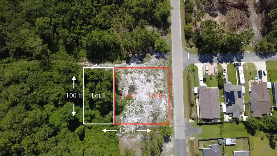 Lots 6-8 Ne Ave H, Carrabelle, FL 32322 - #2