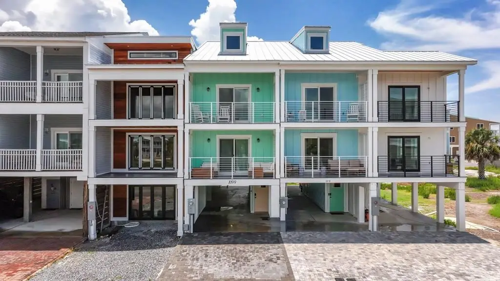 111 S 38th St #8, Mexico Beach, FL 32456 - #1