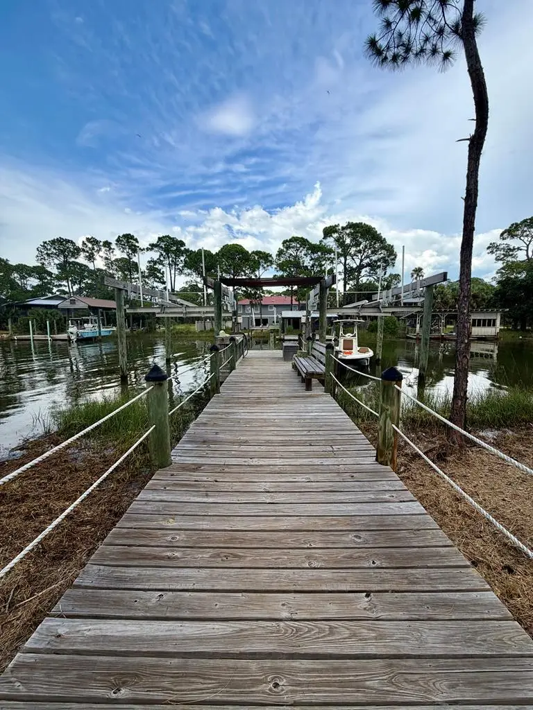 319 E Sawyer St, Saint George Island, FL 32328 - #1