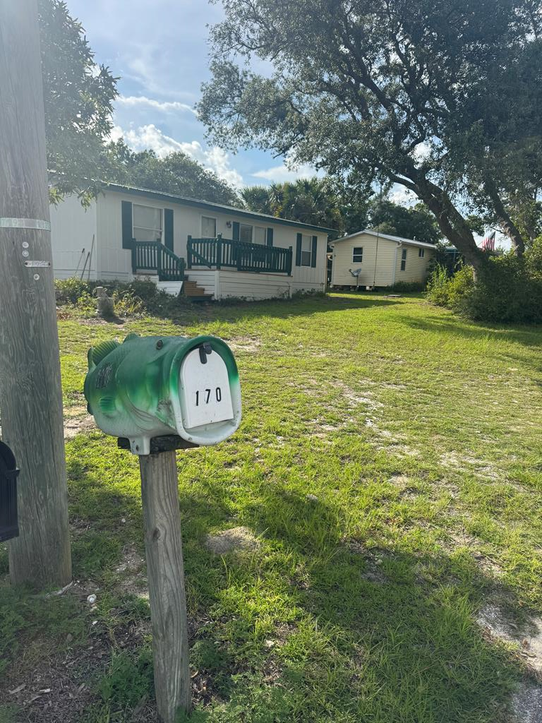 170 Alabama St, Lanark Village, FL 32323 - #1