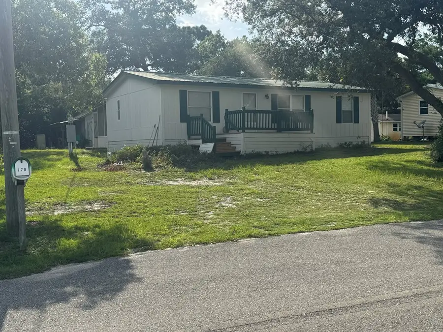 170 Alabama St, Lanark Village, FL 32323 - #2