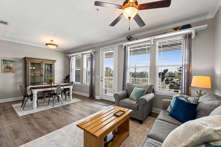 1120 15th St #4-C, Mexico Beach, FL 32456 - #2