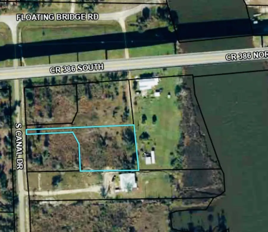 162 S Canal Dr #Lot 2- AR, Overstreet, FL 32456 - #2