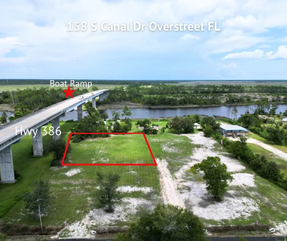 158 S Canal Dr #2-BR, Overstreet, FL 32456 - #1