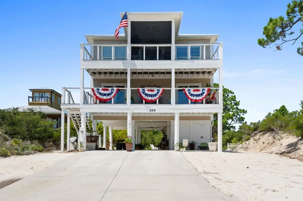 109 Plover Dr, Port Saint Joe, FL 32456 - #1