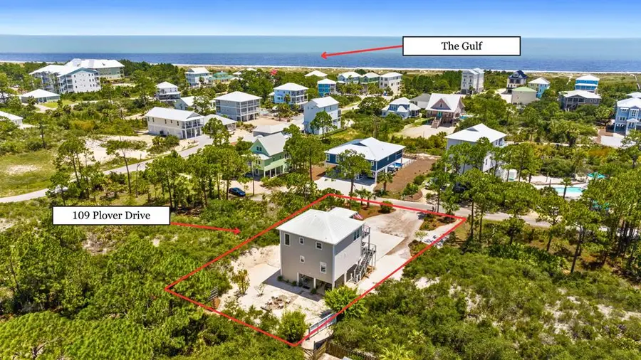 109 Plover Dr, Port Saint Joe, FL 32456 - #2