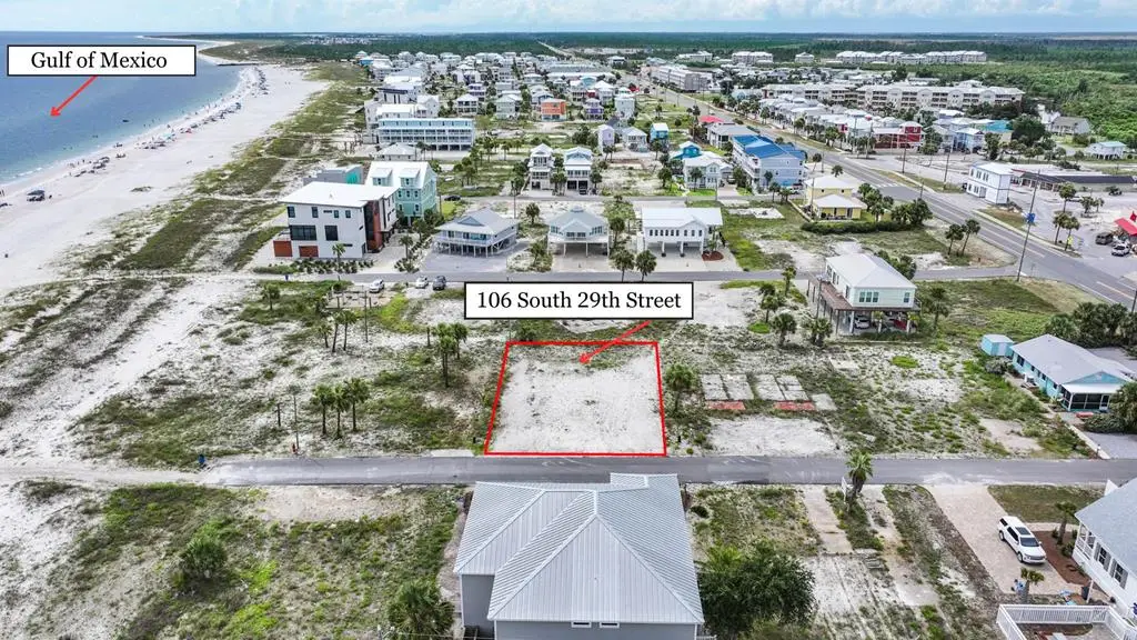106 29th St, Mexico Beach, FL 32456 - #1