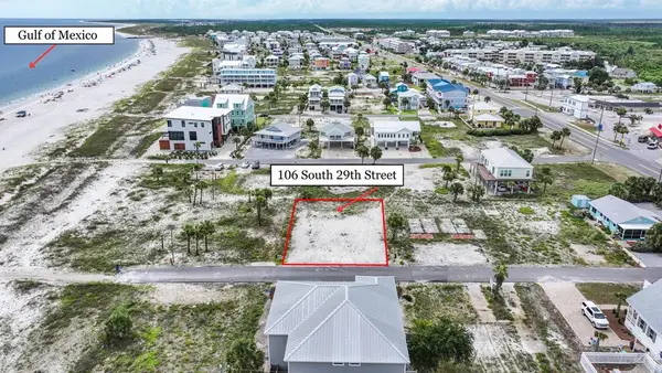 106 29th St, Mexico Beach, FL 32456