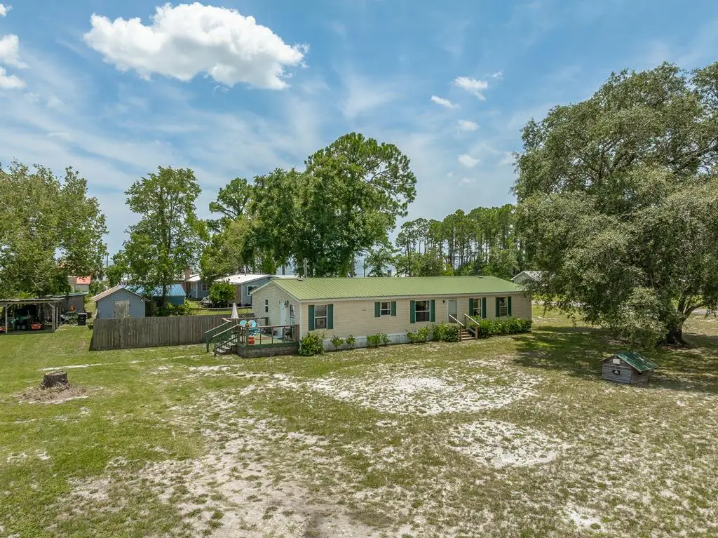 604 Cc Land Rd, Eastpoint, FL 32328 - #1