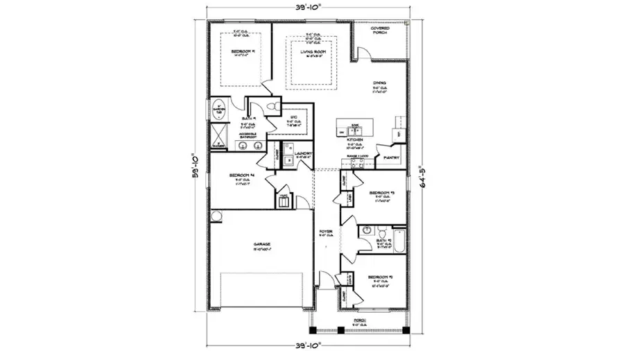 674 Norris Dr, Port Saint Joe, FL 32456 - #3