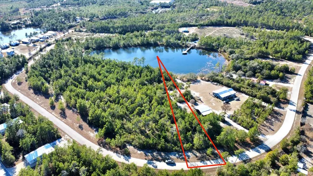 230 Lake Pristine Cir, Carrabelle, FL 32322 - #1