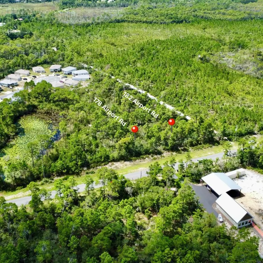 178 Airport Rd, Carrabelle, FL 32322 - #3