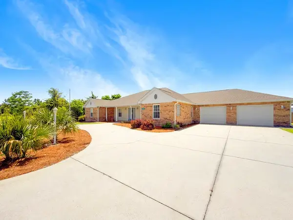 402 Texas Dr, Mexico Beach, FL 32456