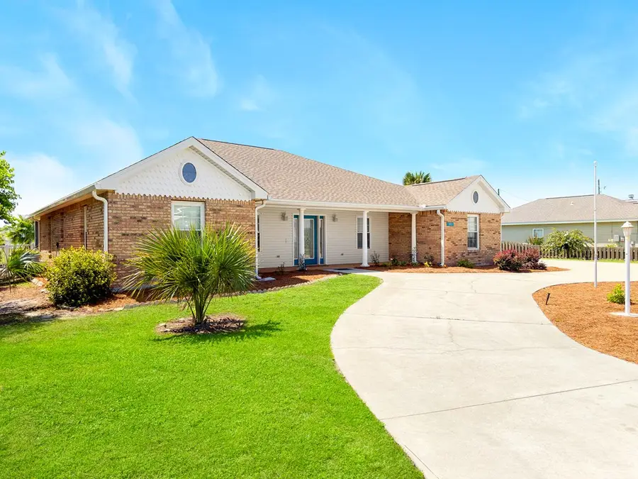 402 Texas Dr, Mexico Beach, FL 32456 - #3