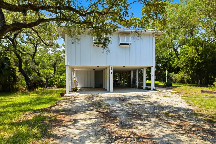 865 W Pine Ave, Saint George Island, FL 32328 - #2