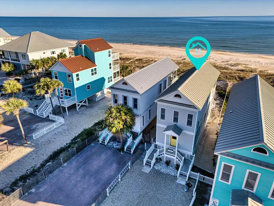 248 E Gorrie Dr, Saint George Island, FL 32328 - #2