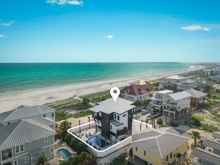 105 S 26th St, Mexico Beach, FL 32456 - #2
