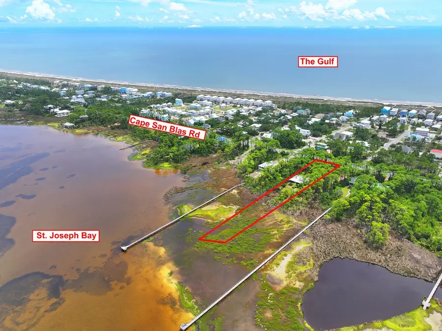 931 Cape San Blas Rd, Port Saint Joe, FL 32456 - #2