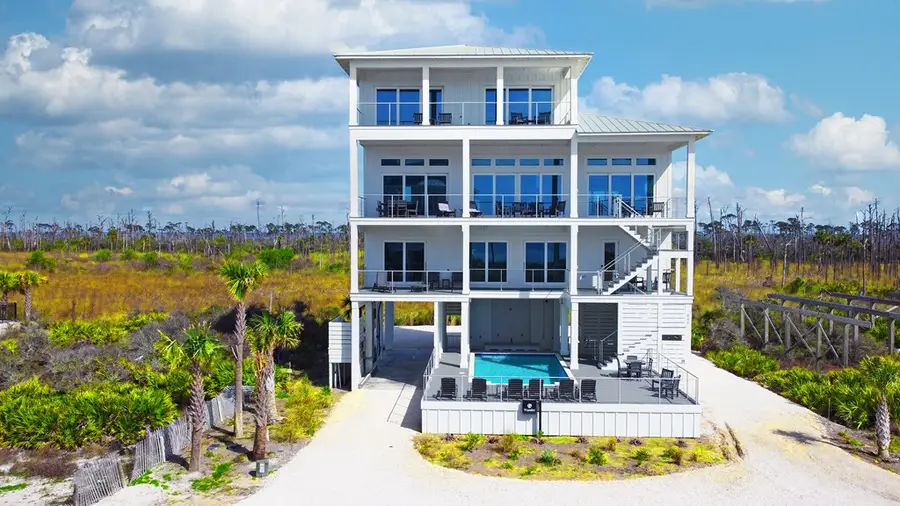 846 Secluded Dunes Dr, Port Saint Joe, FL 32456 - #2