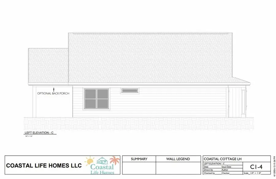 217 15th St, Apalachicola, FL 32320 - #3