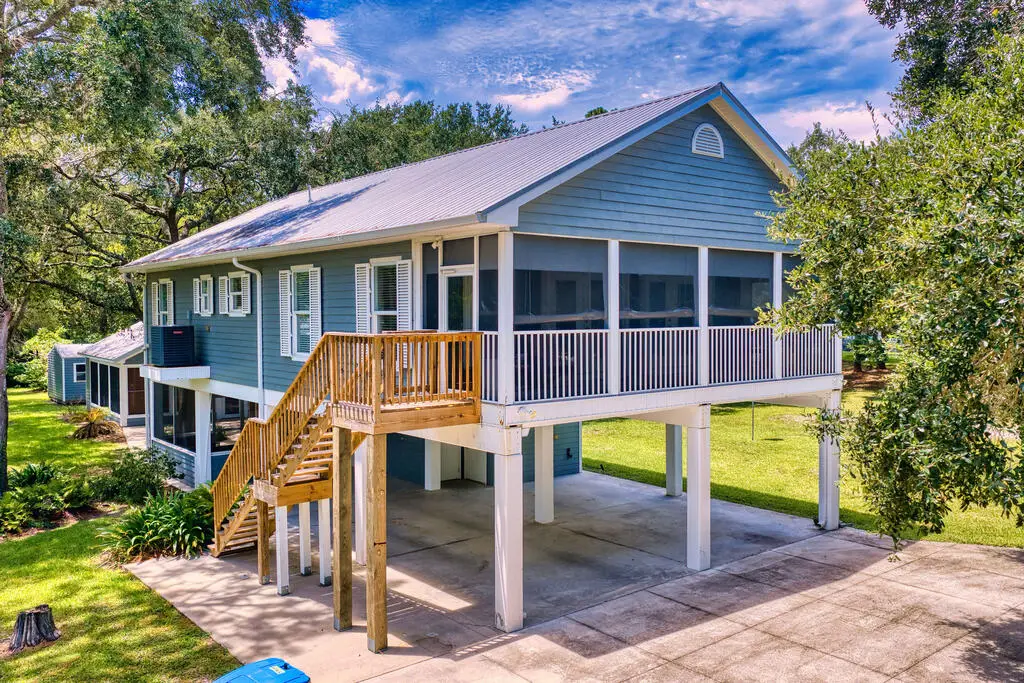 140,148 Craig St, Lanark Village, FL 32323 - #1