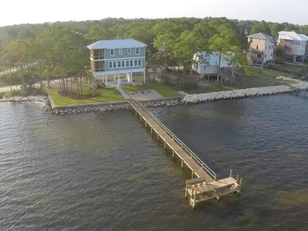 451 Sawyer St, St. George Island, FL 32328