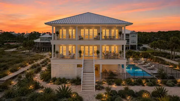 1644 E Gulf Beach Dr, St. George Island, FL 32328