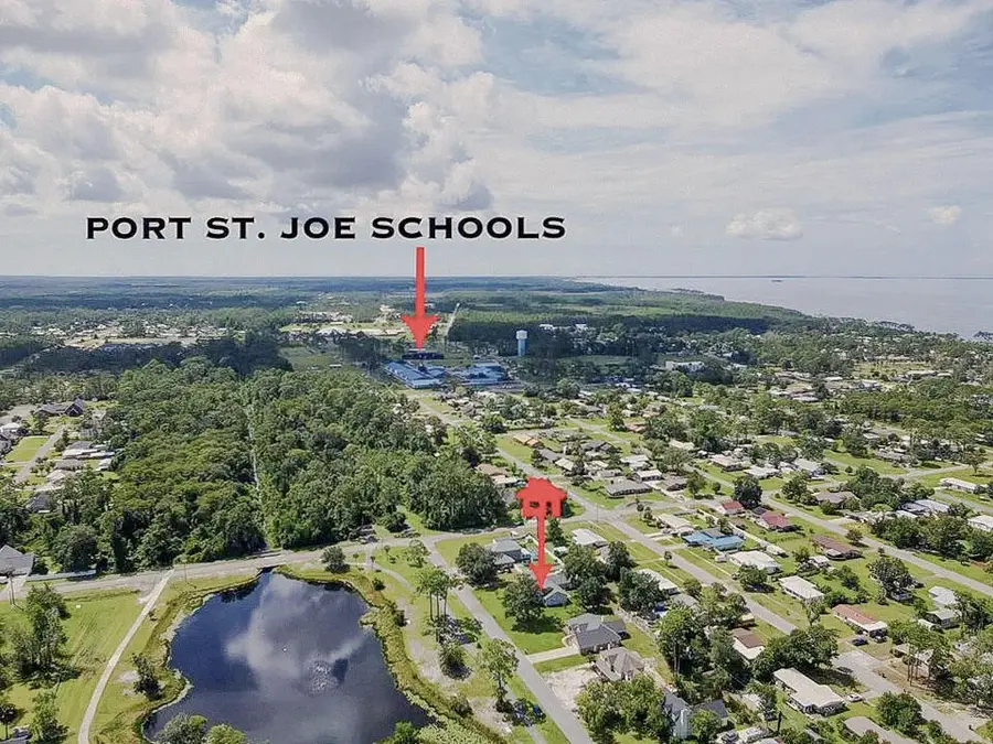 1916 Forest Park Ave, Port Saint Joe, FL 32456 - #3