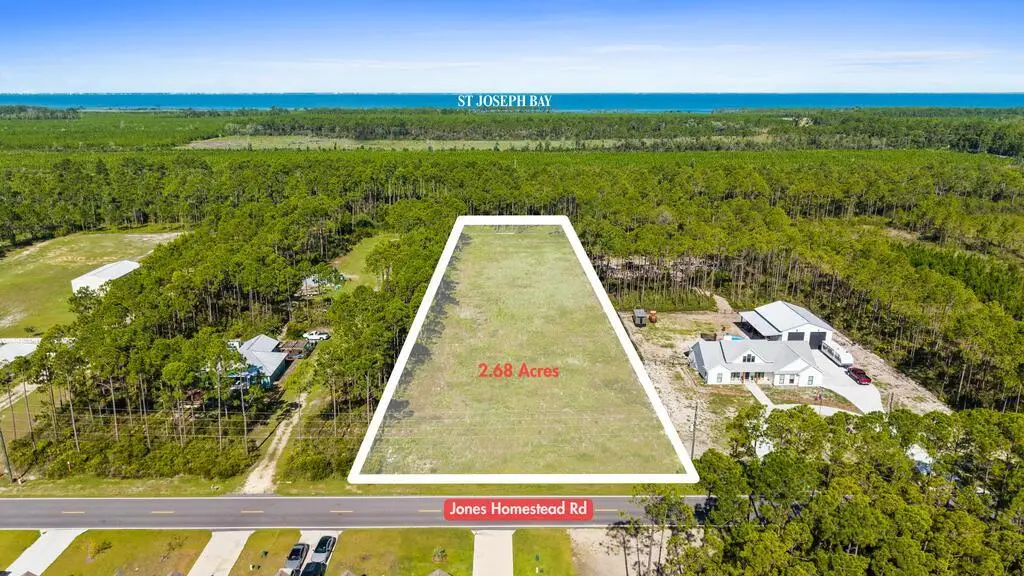 Lot 14 Jones Homestead Rd, Port Saint Joe, FL 32456 - #1