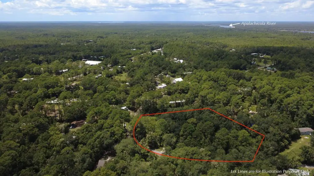 204 Smith Rd, Apalachicola, FL 32320 - #1