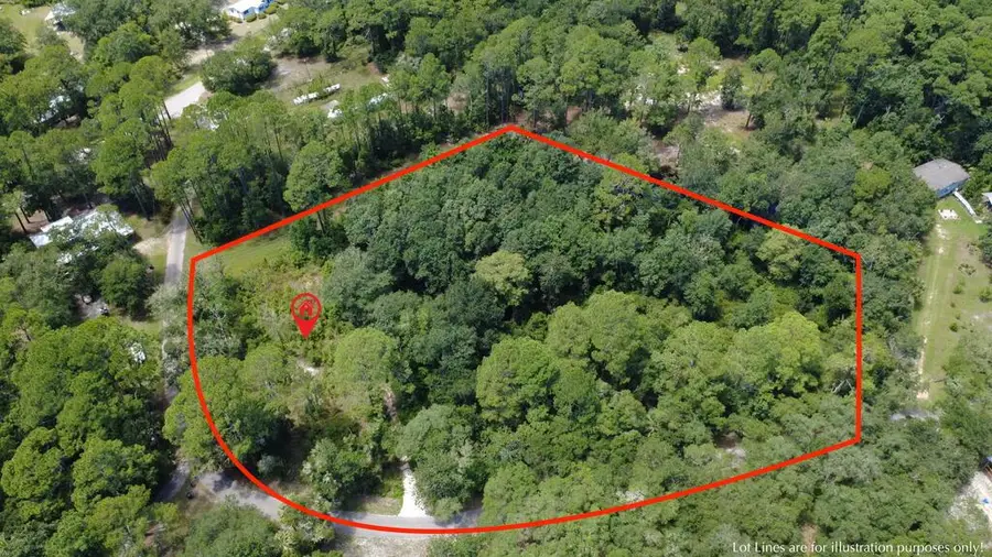 204 Smith Rd, Apalachicola, FL 32320 - #2