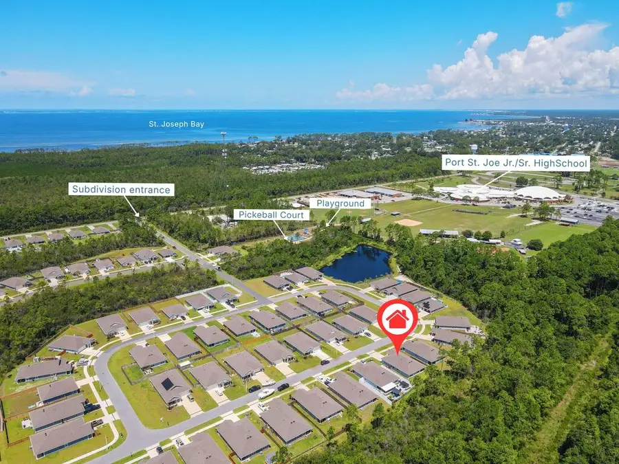 171 Cades Ct, Port Saint Joe, FL 32456 - #2