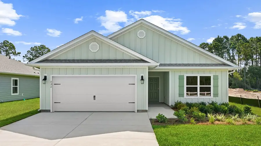 632 Norris Dr, Port Saint Joe, FL 32456 - #3