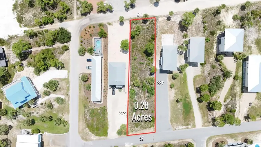 LOT 45 Mercury Ln, Port Saint Joe, FL 32456 - #2