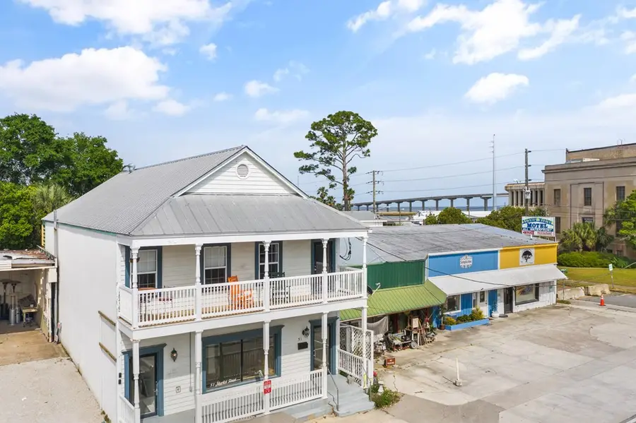 51 Market St, Apalachicola, FL 32320 - #3