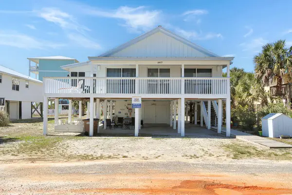 267 S Palm St, Port St. Joe, FL 32456