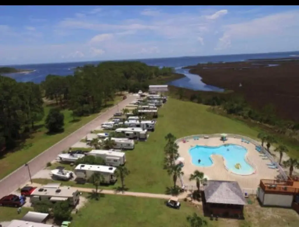 327 East Pass Landing, Carrabelle, FL 32322 - #1