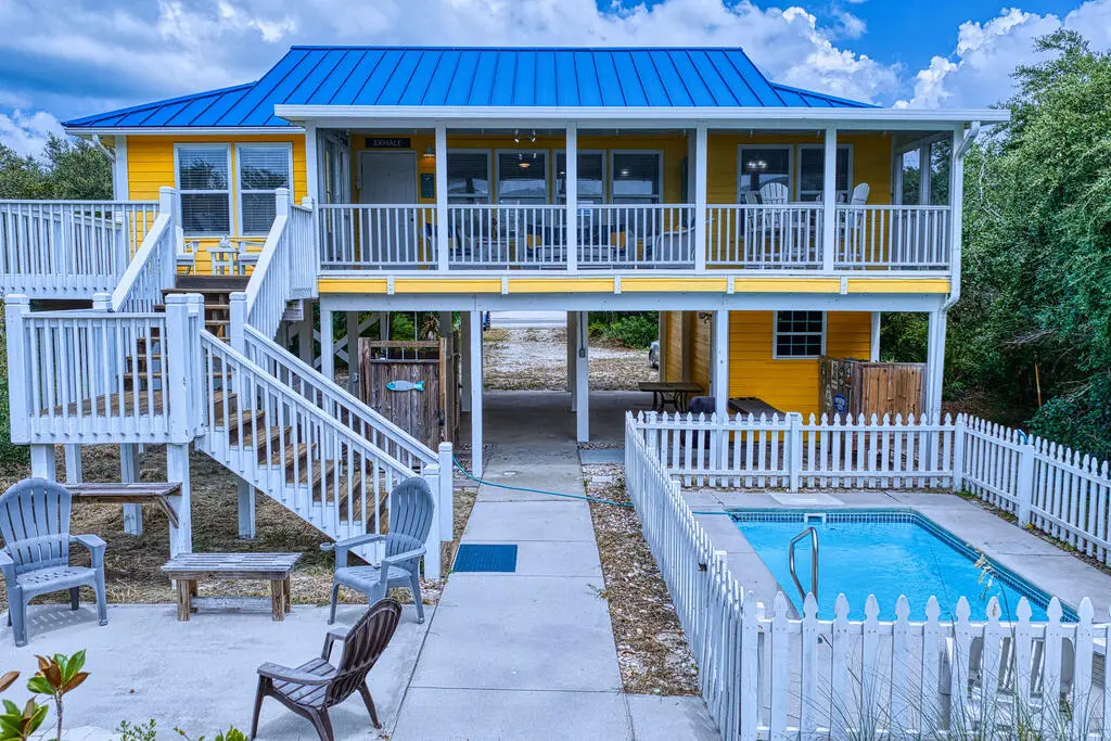 848 W Gulf Beach Dr, Saint George Island, FL 32328 - #1